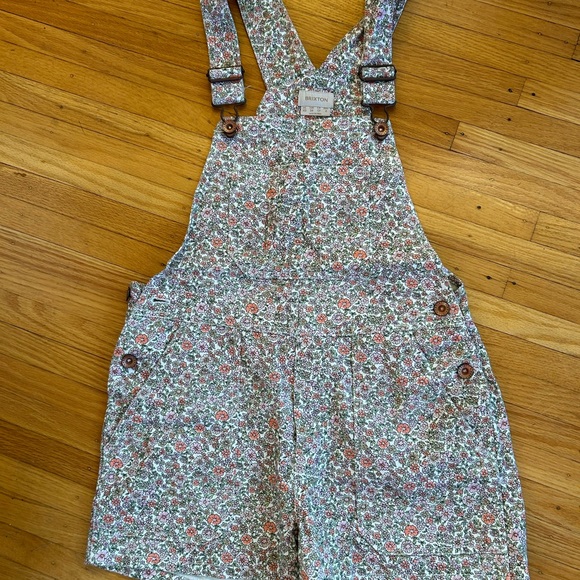 Brixton Costa Short Overall - Picture 5 of 5